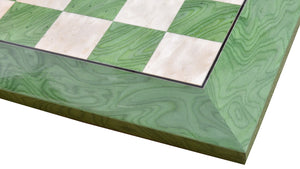 Échiquier Vert Tour