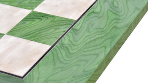 Échiquier Vert Dame
