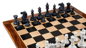 Ensemble d'Echecs Fabrication Artisanale