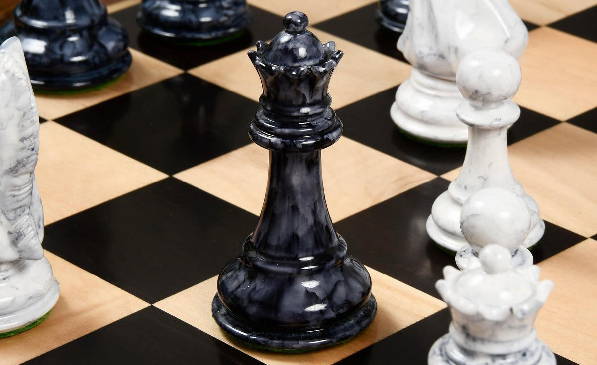 Ensemble d'Echecs Pions Blancs