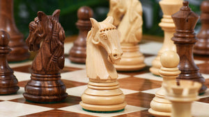 Ensemble Jeu d'Echecs en Buis