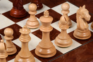 Grandes Pièces d'Echecs Blancs