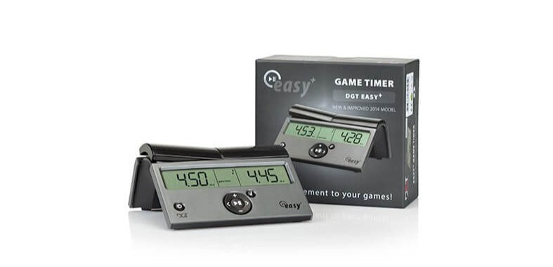 Horloge DGT Easy Plus