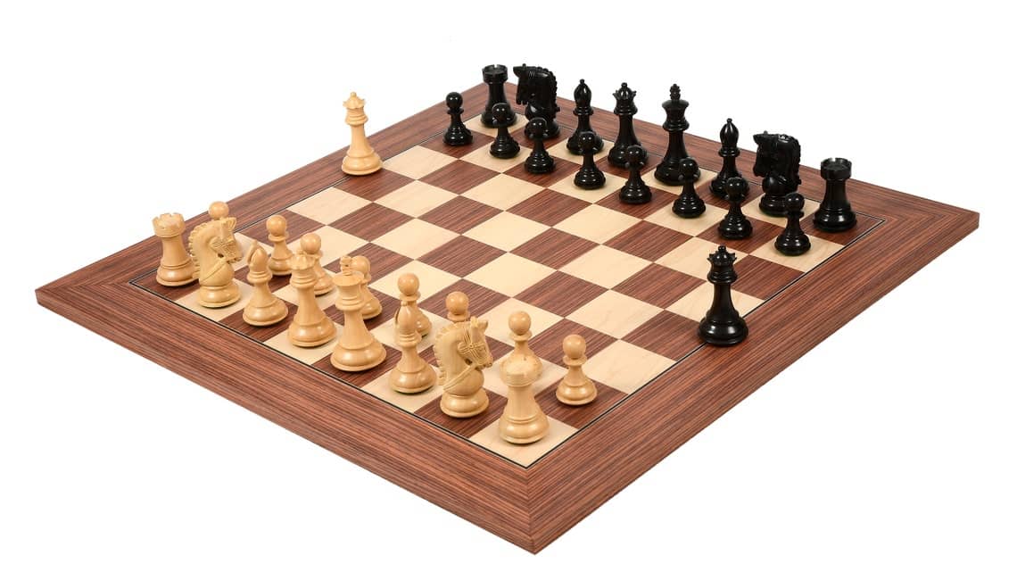 Jeu d'Echecs Britannique