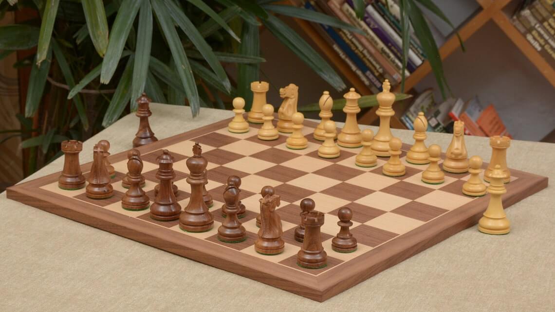 Jeu d'Echecs de Compétition Taille 5