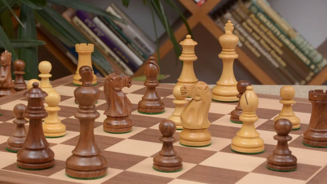 Tournoi d'Echecs