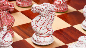 Jeu d'Échecs Coloré Reine