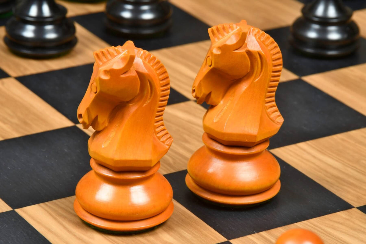 Jeu d'Échecs en Bois d'Olivier Roi