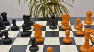 Jeu d'Echecs Cambridge avec Cavaliers