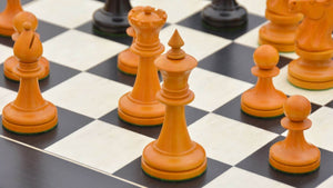 Jeu d'Echecs Cambridge avec Tours