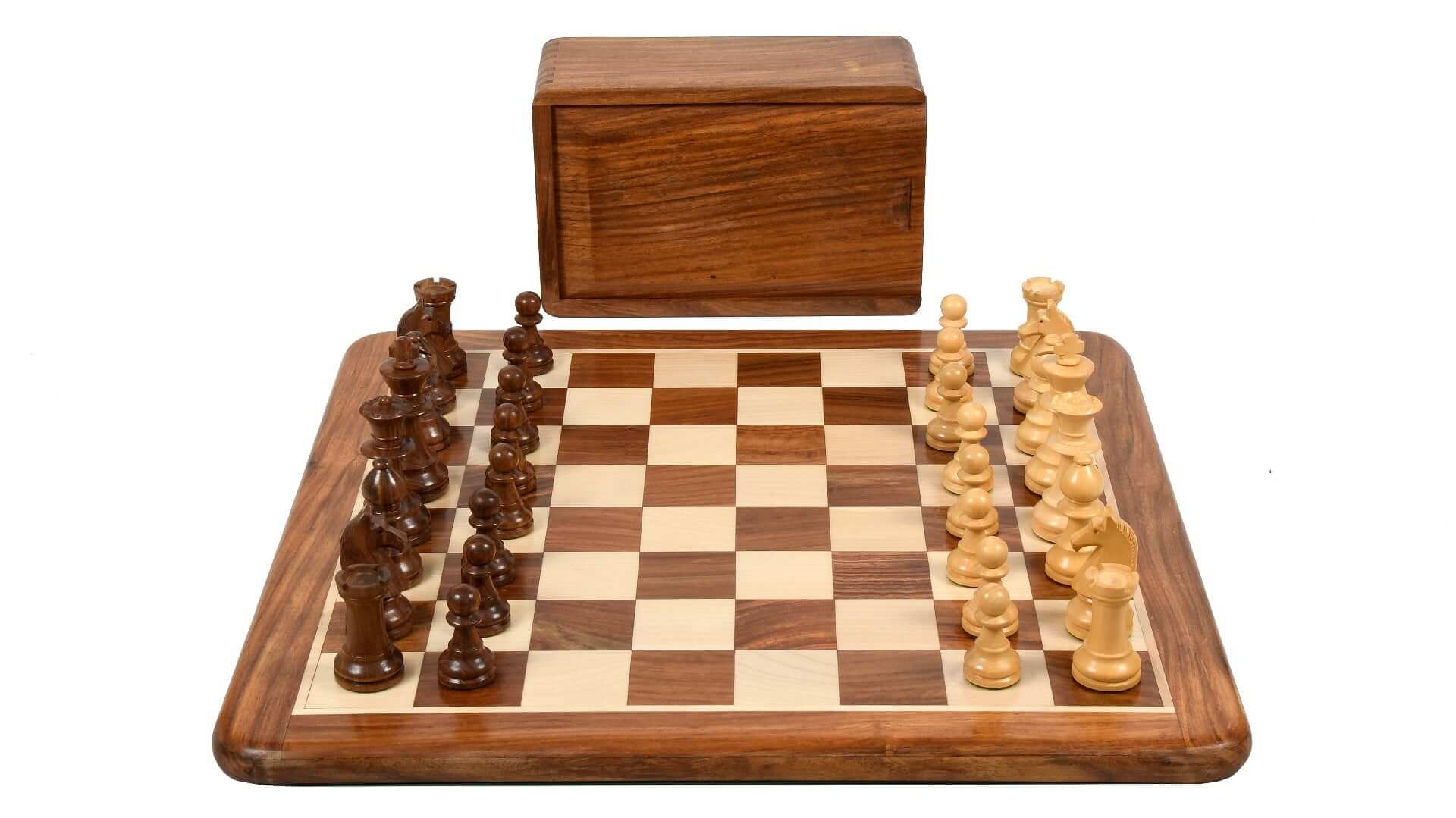 Jeu d'échecs chavet