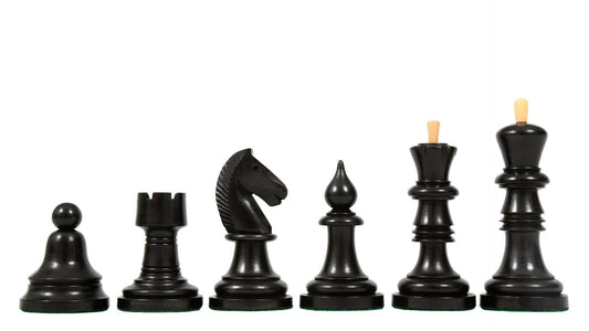 Jeu d'Echecs de Prestige Fabrication Artisanale