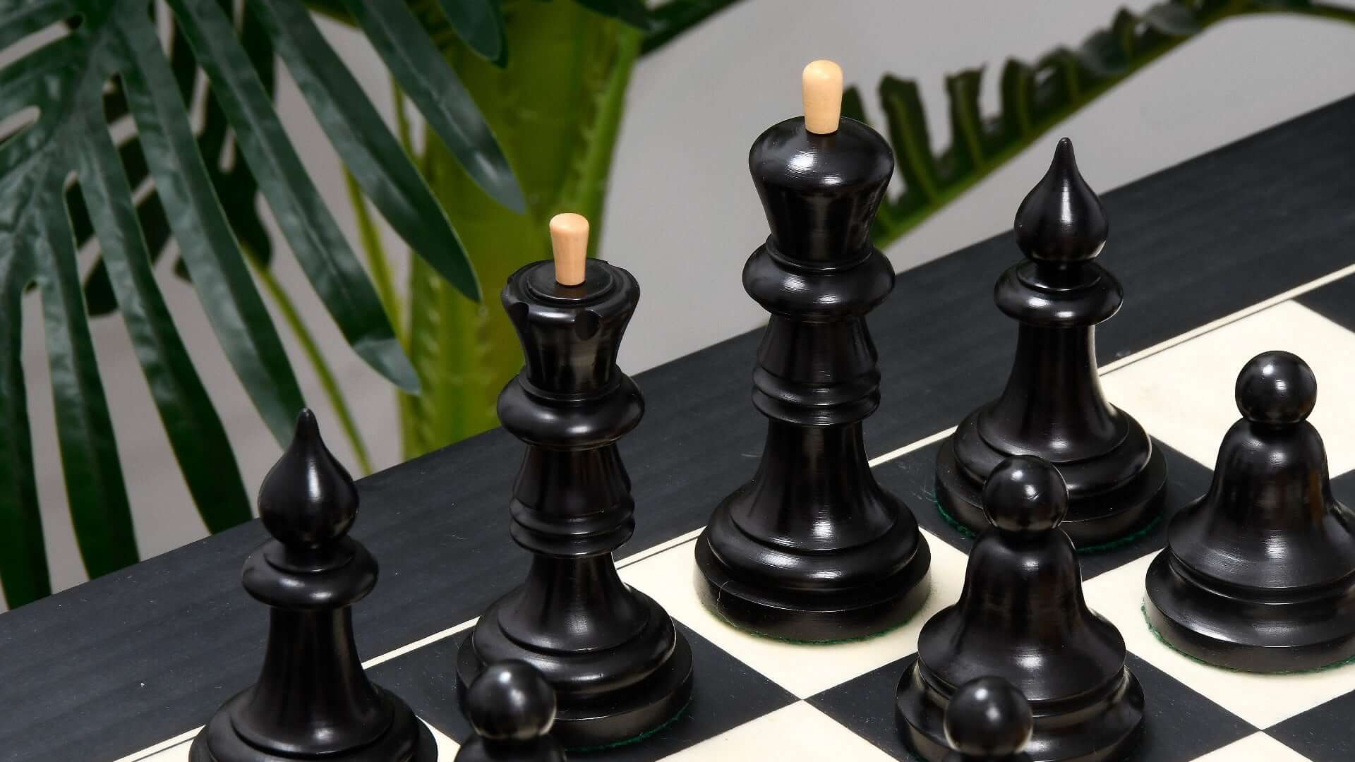 Jeu d'Echecs de Prestige Cavalier