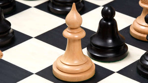 Jeu d'Echecs de Prestige Fou