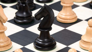 Jeu d'Echecs de Prestige Reine