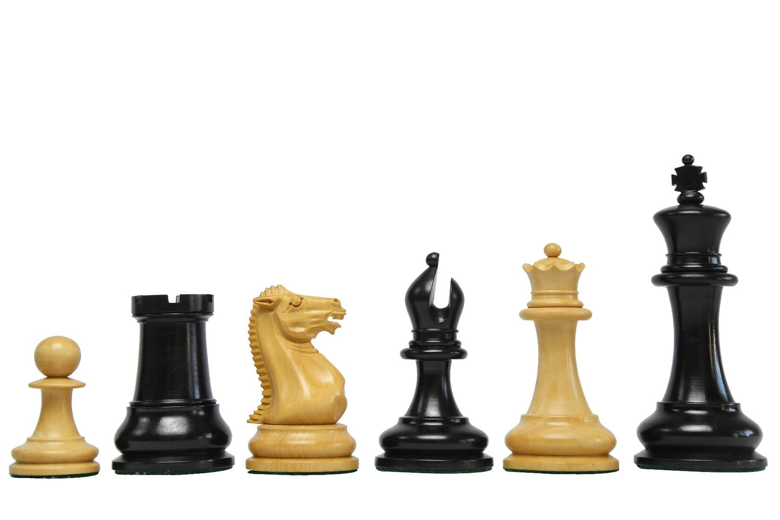 Jeu d'Echecs en Bois Staunton