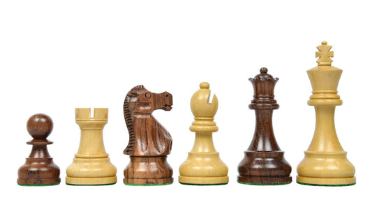 Jeu d'Echecs en Europe