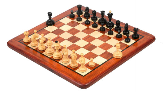 Jeu d'Échecs Imaginaire Fabrication Artisanale