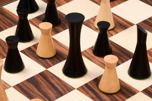 Jeu d'Échecs International <br>Minimaliste Contemporain