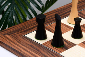 Jeu d'Échecs International <br>Minimaliste Contemporain