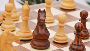 Jeu d'Échecs <br>Cavalier Fierce