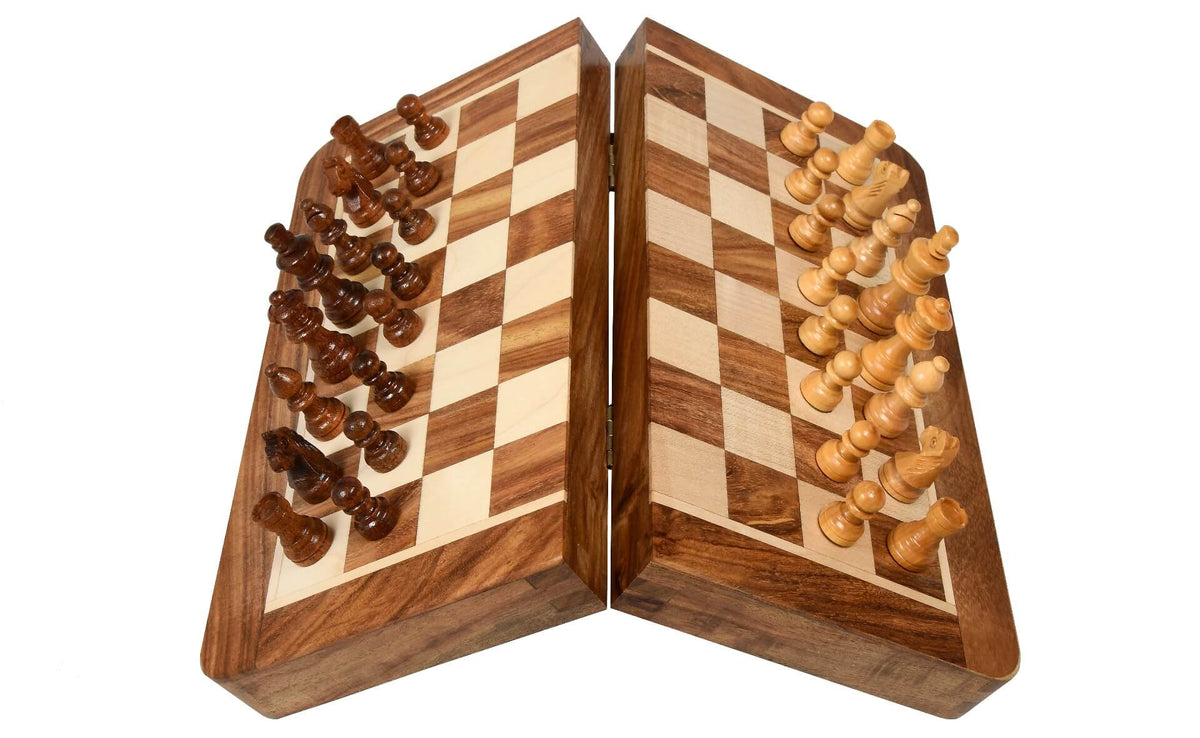 Jeu d'Echecs Magnétique Roi