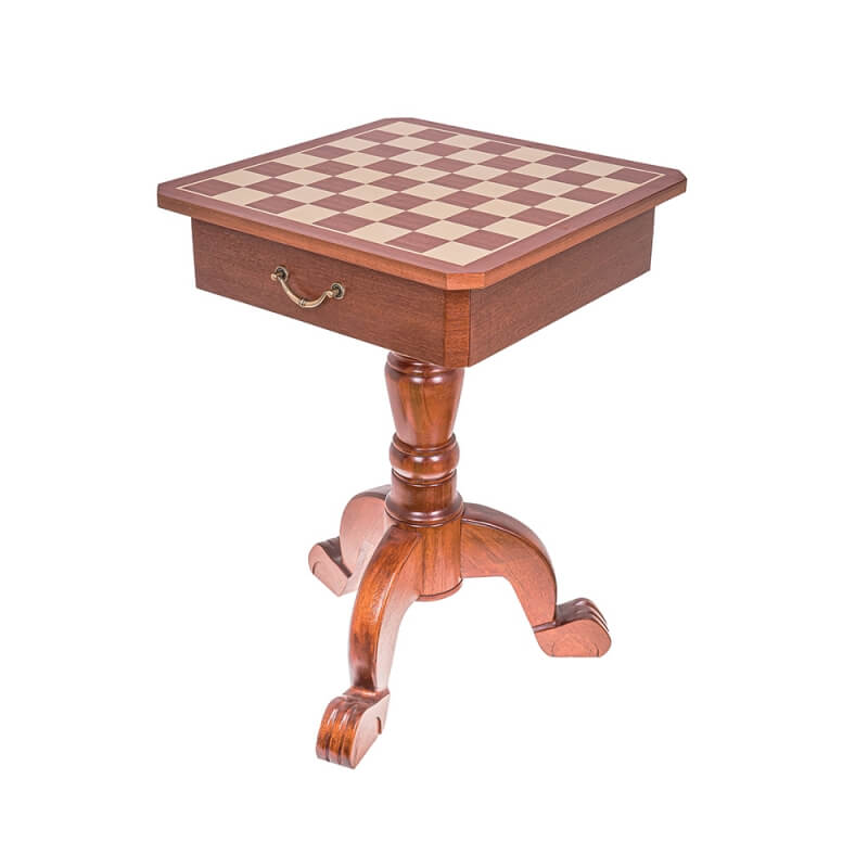 Jeu d'Echecs sur Table avec Roi