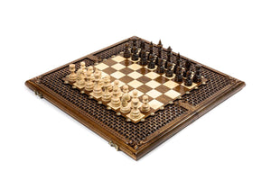 Jeu d'Échecs XXL