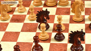 Jeu d'échecs Arabe <br>Cavalier Pur Sang