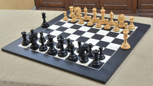jeu echecs arabe bordures bois