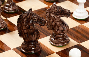 Coffret de Luxe <br>Jeu d'échecs Marbre