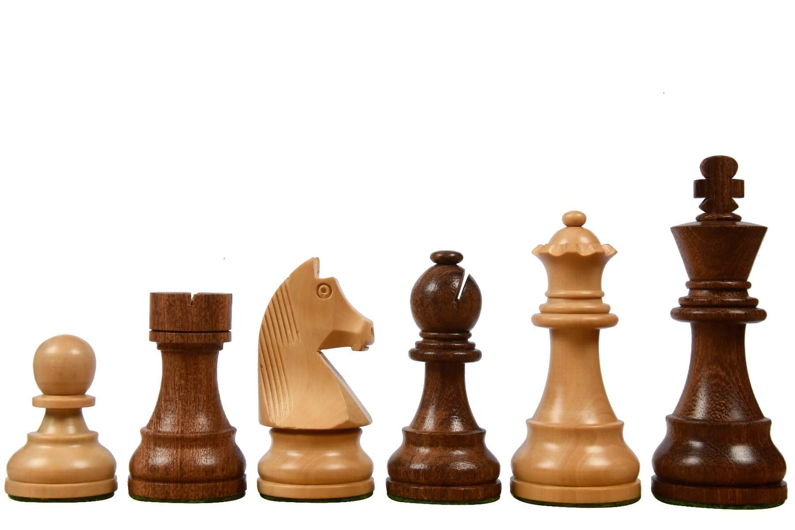 pieces echecs originales bois