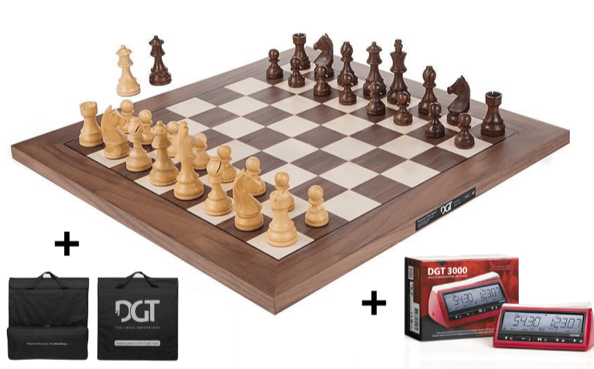 Pack d'Echecs Electronique