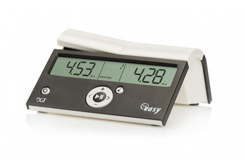 Pendule d'Echecs Electronique