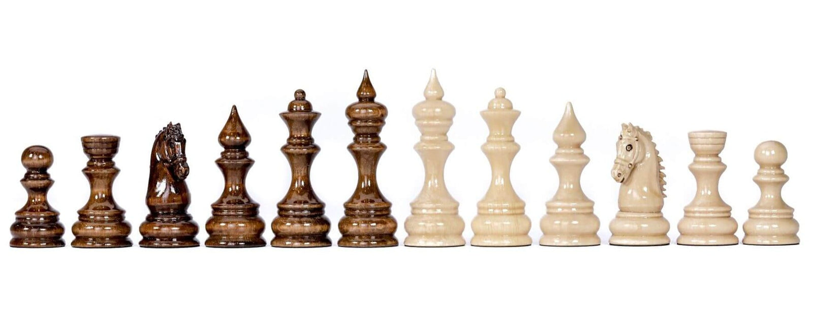 Pièces d'Echecs de Décoration