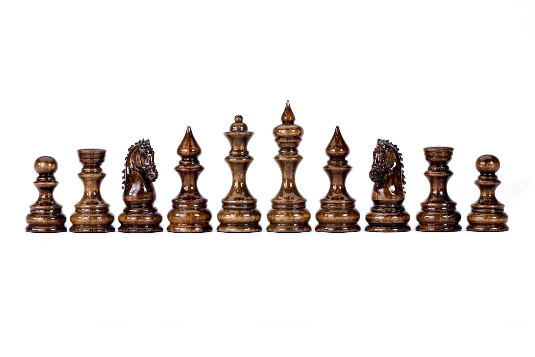 Pièces d'Echecs de Décoration Roi