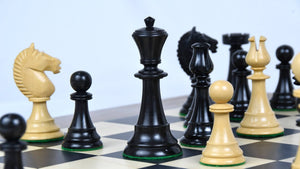 Pièces d'Echecs Régence Luxe