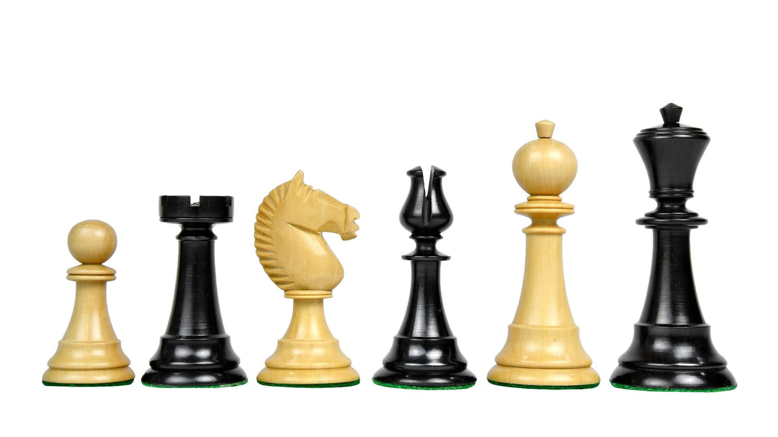 Pièces d'Echecs Régence