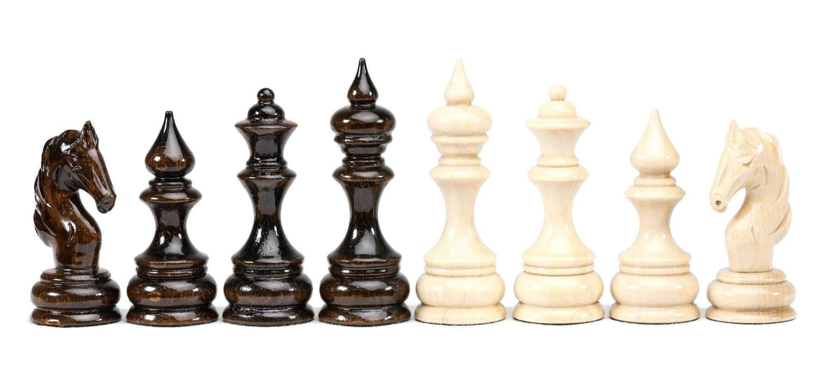 Pièces d'Échiquier Roi