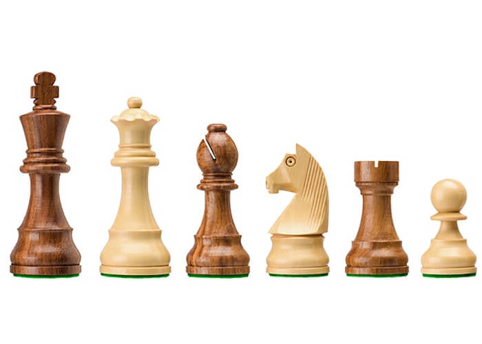 Pièces d'Echecs DGT Timeless