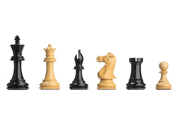 Pièces d'Échecs Électroniques  <br>DGT Traditionnel