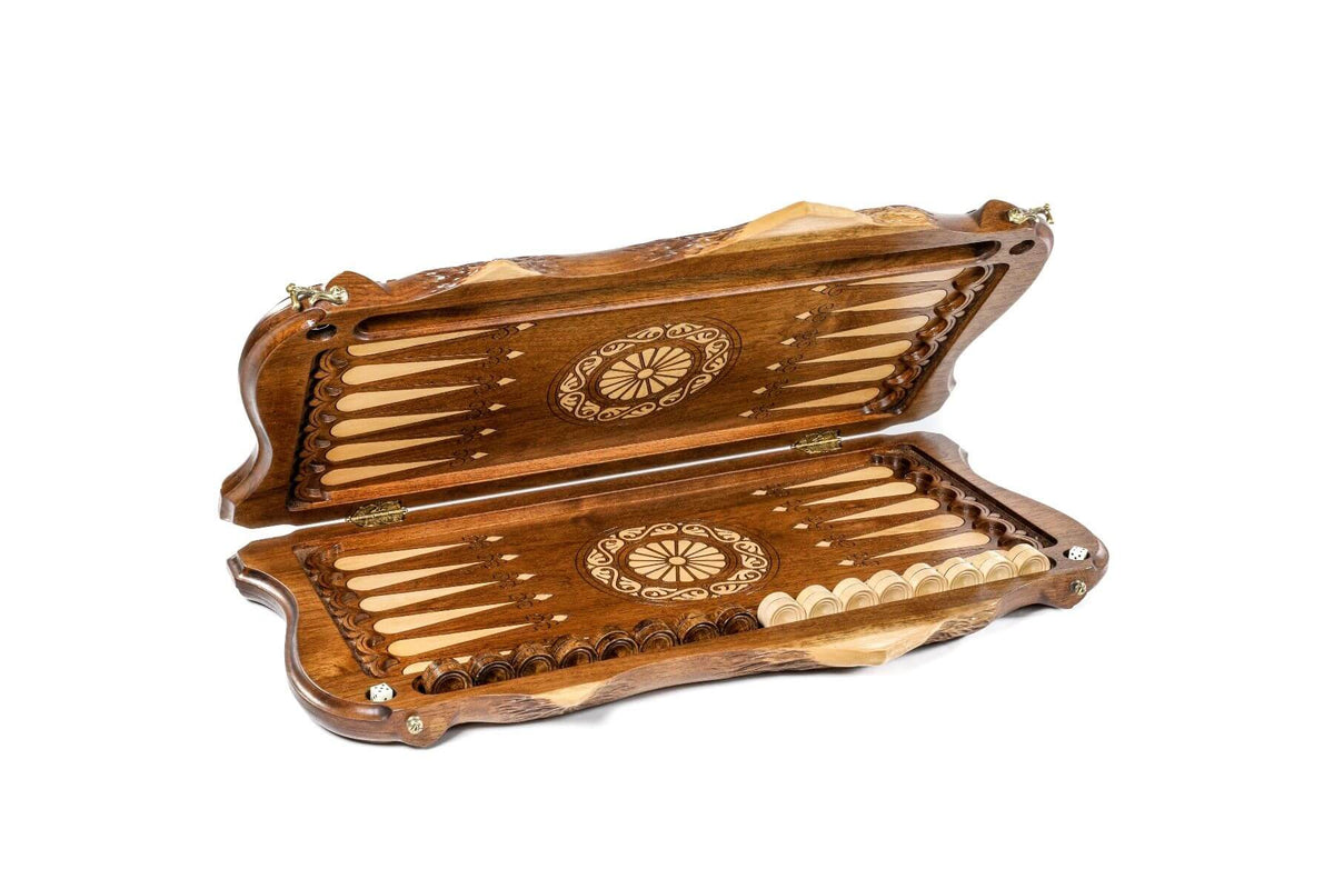 Plateau de Backgammon Anush ¨Poète