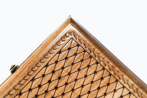 Plateau de Backgammon Arbre Grenadier Motifs