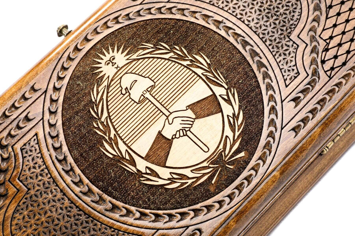 Plateau de Backgammon <br>Argentin