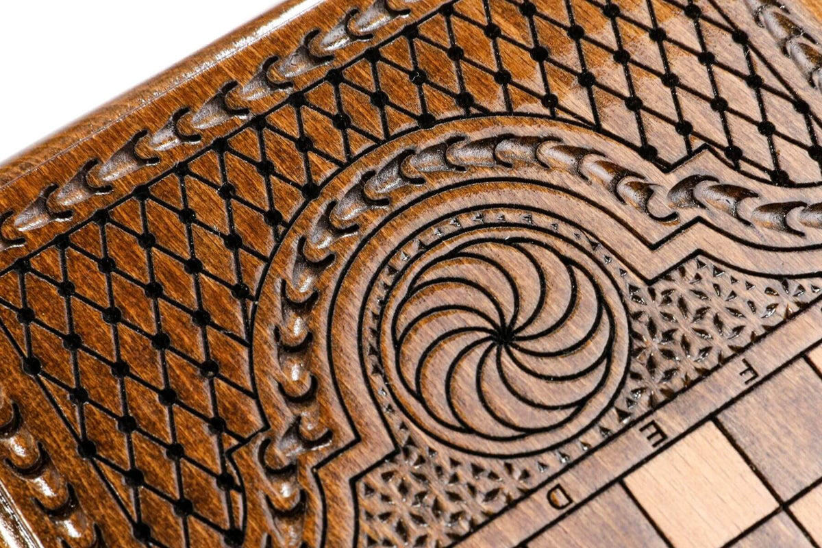 Plateau de Backgammon <br>Argentin