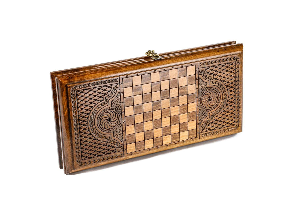 Plateau de Backgammon <br>Argentin