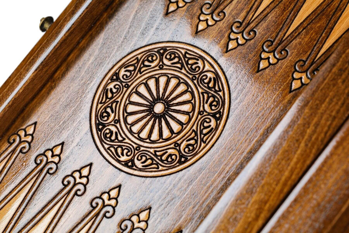 Plateau de Backgammon <br>Argentin