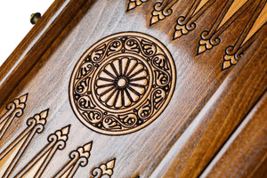 Plateau de Backgammon <br>Argentin