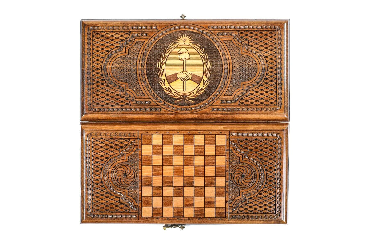 Plateau de Backgammon <br>Argentin