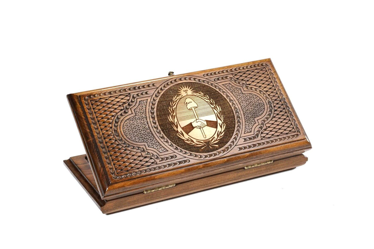 Plateau de Backgammon <br>Argentin